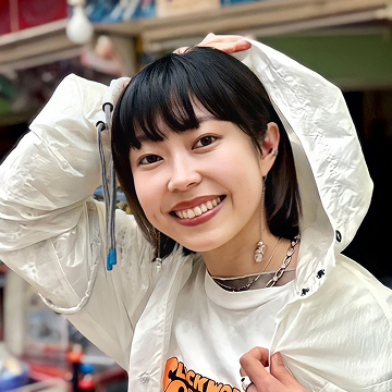 しまだあやの写真