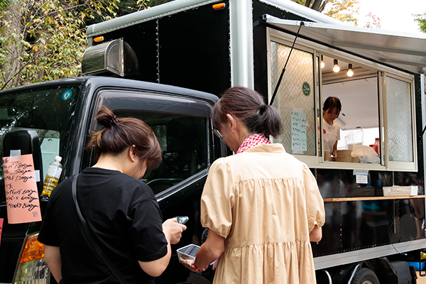 Jordan Pavilionの写真