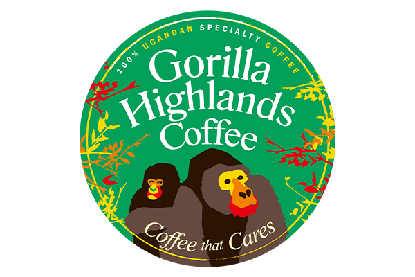 ゴリラハイランズコーヒーの写真